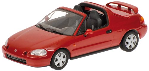 Minichamps 400161930 - Honda Civic Del Sol, Skala: 1:43