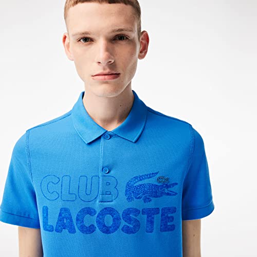 Image of Lacoste Men's Regular Fit Polos