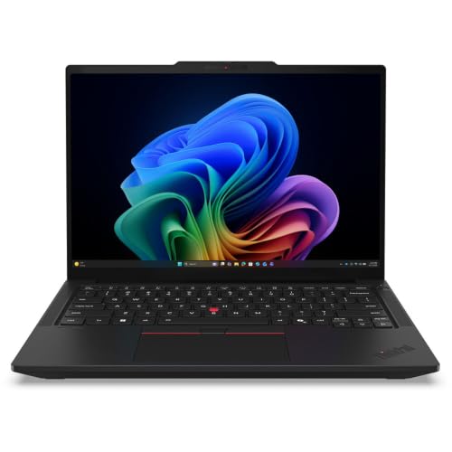 Image of Lenovo ThinkPad T14 Gen 7 22AL0006US 14 inch Touchscreen Notebook - WUXGA - 60 Hz - AMD Ryzen 7 PRO Ryzen PRO 200 Series 250-32 GB - 512 GB SSD - English Keyboard - Black
