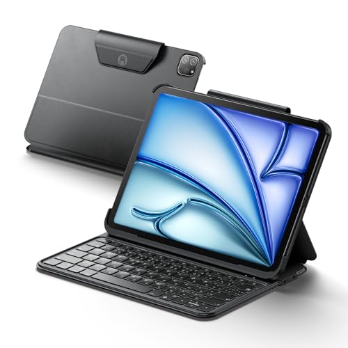Amazon.co.jp: HOU キーボードケース iPad Air 11インチ (M3/M2 Amazon.co.jp: HOU キーボードケース iPad Air 11インチ (M3/M2