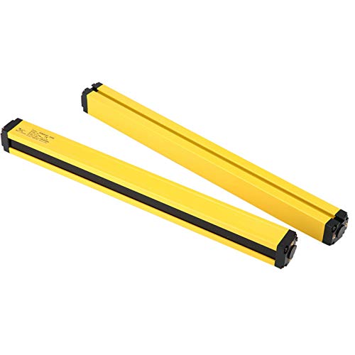 Sensor de cortina de luz, sensor de tela de luz de 8 pontos, máquina hidráulica de cisalhamento Equi