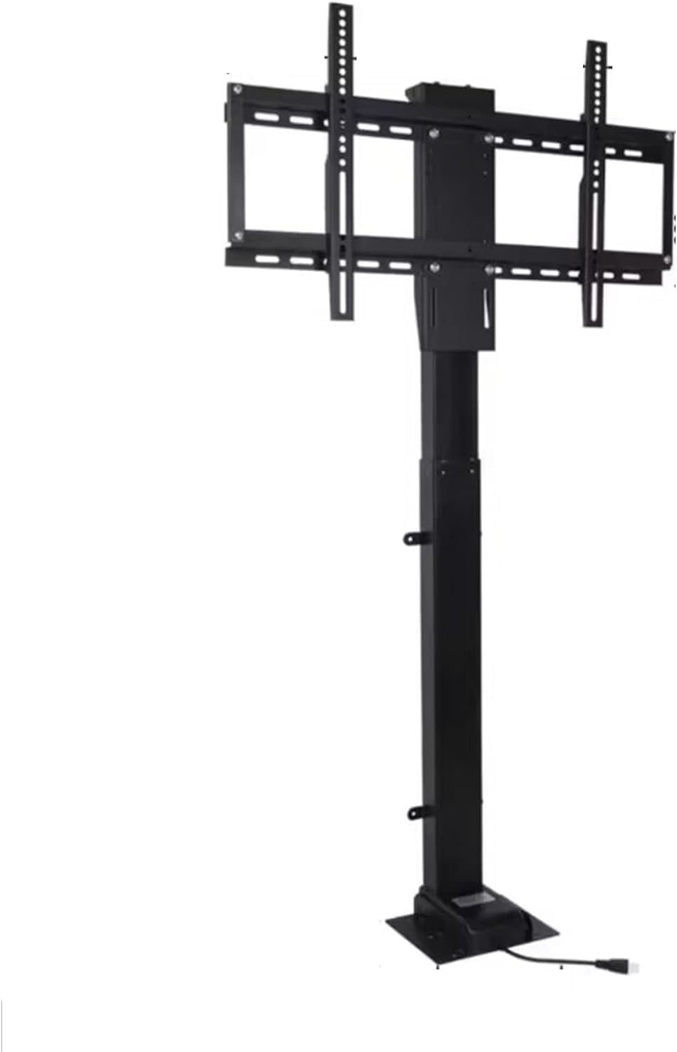 HTTGDGDH Electric Tv Lift Bracket,Hidden In Closet, Fits 26-70 Inch Led Screens,With Load 60Kg/132Lbs Tv Wall Bracket Mount,