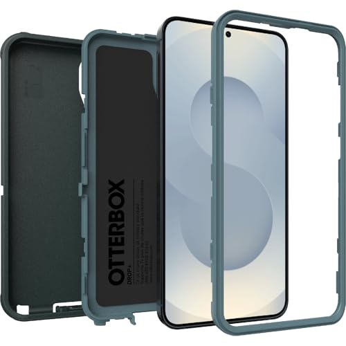 Image of OtterBox Samsung Galaxy S25+ and S24+ Defender Series Case - Sagebrush Green