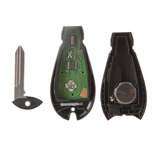 Eccpp Key Fob Keyless Entry Remote Key Fob Ignition Key Replacement Fcc: M3N5Wy783X Iyz-C01C M3N5Wy783X Uncut 433Mhz (Pack Of 1) #TOP7