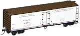 Bachmann Industries 40' Wood Reefer - Merchant's Despatch (HO Scale)