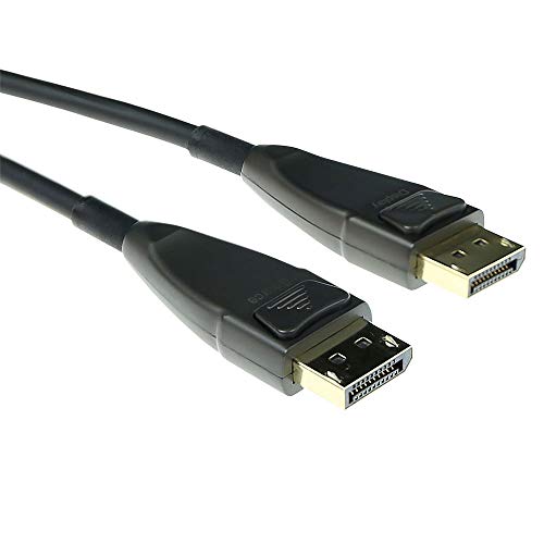 Cable DisplayPort de 15 m ACT para conectar tu ordenador a la pantalla del salón