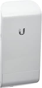 Ubiquiti Networks NanoStation Loco M2 - WLAN access points (5 - 95%, -30 - 75 °C, IEEE 802.3, IEEE 802.3u, White, Plastic, Atheros MIPS 24KC 400 MHz)