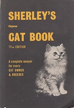 Paperback Sherley's Famous Cat Book