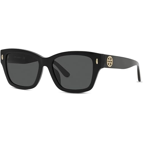Tory Burch Women's Miller Rectangle Sunglasses