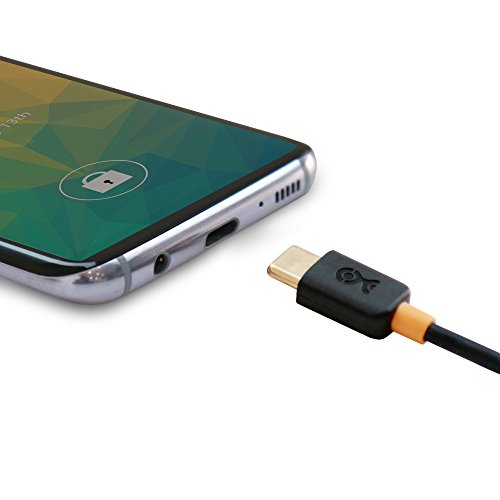 Cable Matters 3-Pack Usb To Usb C Charging Cable With 3A Fast Charging In Black 6.6 Feet For Samsung Galaxy S22, S22+, S22 Ultra, Note 20, Lg G8, Google Pixel 6A, Ipad Pro, Nintendo Switch And More #TOP7