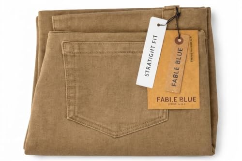 Image of Women Jeans Wide Leg High Waist Straight Fit Casual Pants - Everyday Comfort & Trend Style