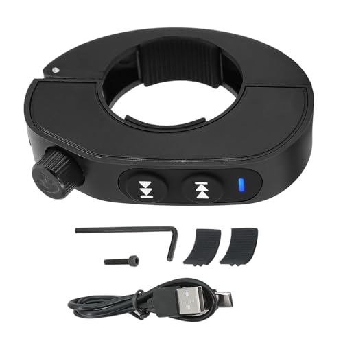 Control Bluetooth para volante y moto: maneja tu teléfono sin soltar el manillar