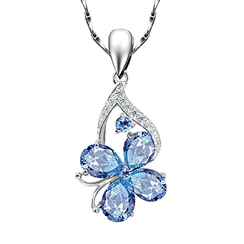 Collier pendentif papillon en argent : le cadeau idéal pour femme