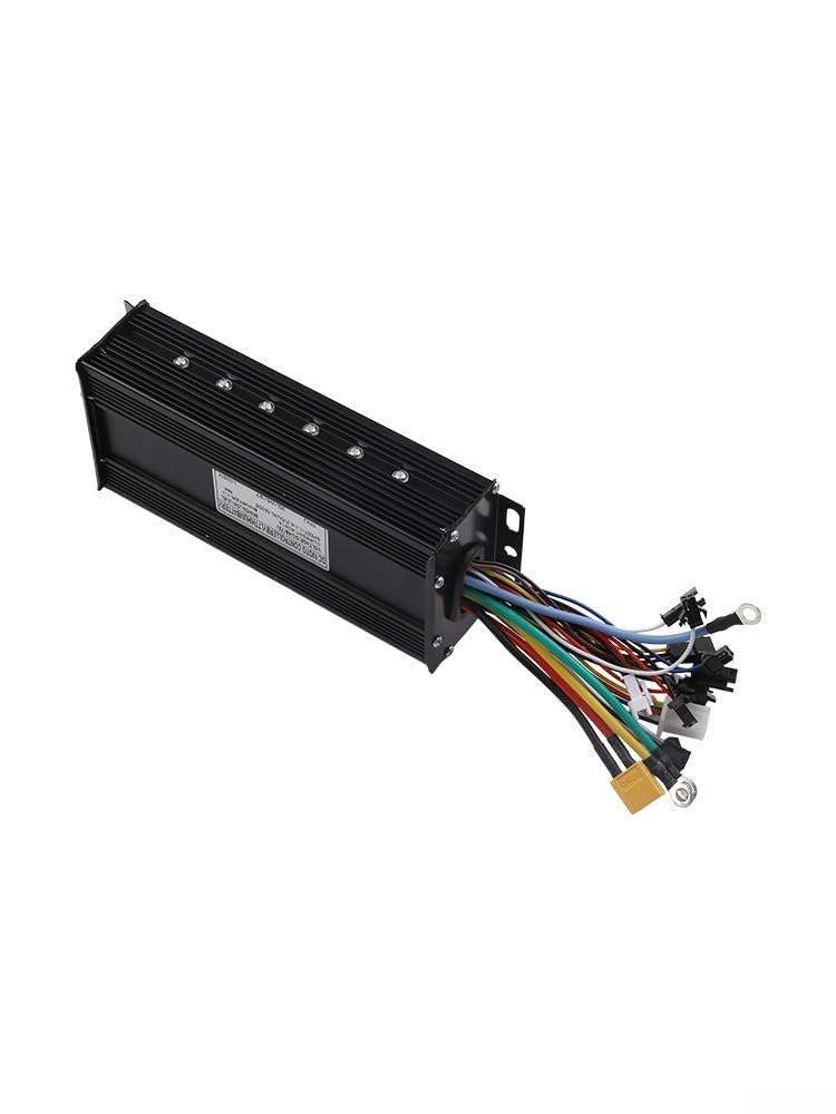 48V-72V E-Bike Brushless Controller 1500W/2000W 40A 3-Mode Intelligente Sinuswelle E-Bike Bürstenloser Motor Geschwindigkeitsregler für Elektrofahrrad