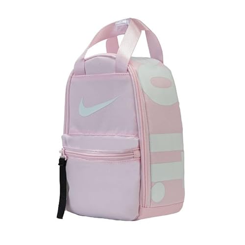 Nike JDI Zip Pull Insulated Lunch Bag – Pink – One Size, 9A2937-I23