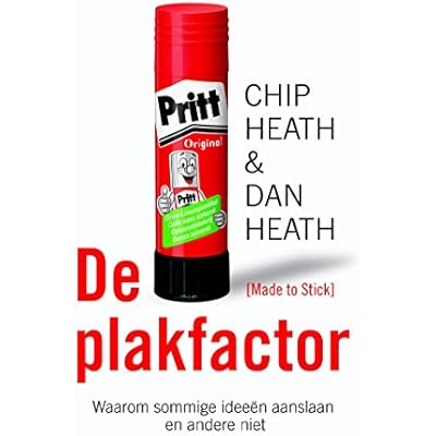 De plakfactor