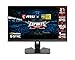 Produktbild MSI Optix MAG274QRF Gaming-Monitor mit 27 Zoll, LED, WQHD 165 Hz, 2560 x 1440 P, 16:9, IPS-Panel, 1 ms Antwort, Helligkeit 300 Nits, Anti-Glare, Schwarz