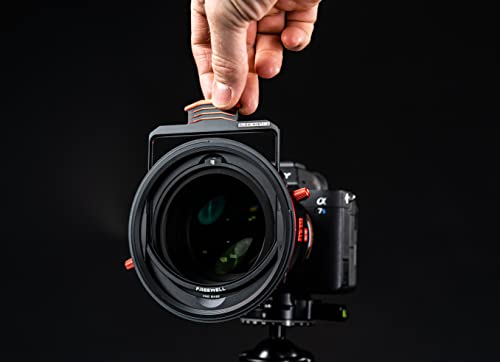 Freewell Diffusion Glow Mist 1/2 Filter Compatible with K2 Series - Image 3