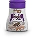 Johnny Moo, Milk Flavoring Drops, 1.62oz Bottle (Pack of 3) (Choose Flavors Below) (Cookies 'n Cream)