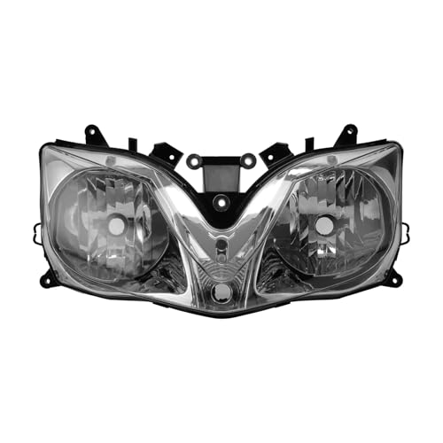 Support carénage et phares avant CBR600F4i bloc optique étanche