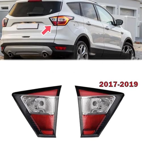 Feu arrière Ford Kuga clignotant et freinage optimal gauche - 2