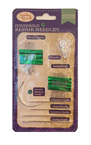 Household Repair Needles by PRIME FURNISHING