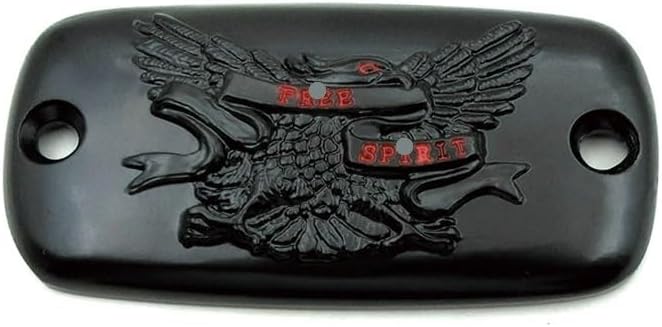 Front Brake Fluid Reservoir Cover Cap For Goldwing1500 For Goldwing1800 VTX1800 Motorcycle Front Billet Brake Master Cylinder Fluid Reservoir Cover Oil Cap