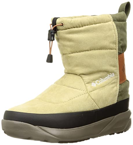 スピンリールブーツ ツー ウォータープルーフ オムニヒート YU0337 ブーツ 26.0cm Warm Gold