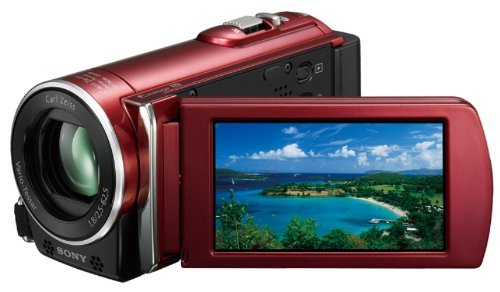 �y�����ςݕi�zSONY �f�W�^��HD�r�f�I�J�������R�[�_�[ CX170 ���b�h HDR-CX170/R