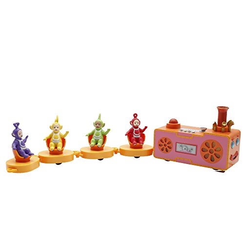 TELETUBBIES Disney poppen en figuren, meerkleurig (Giochi Preziosi Spagna TLB06000) - Image 3