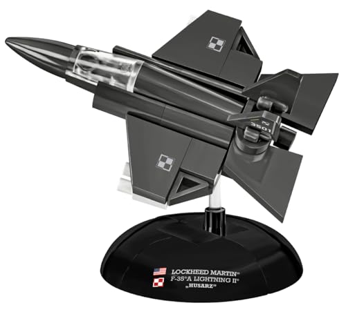 COBI Lockeed Martin F-35A Husarz
