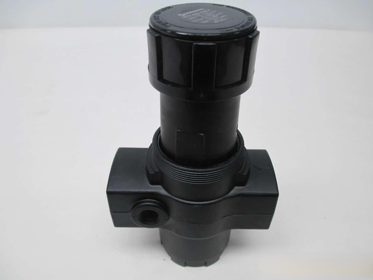 NEW NORGREN R17-800-RNLA PRESSURE 300PSI 1IN NPT PNEUMATIC REGULATOR D344510
