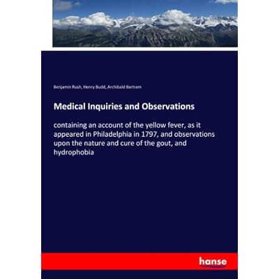 Medical Inquiries and Observations