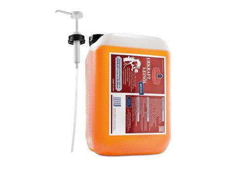 Urkraft Leinöl Spezial 12 ltr Cover