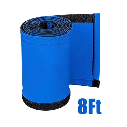 Fundas de pasamanos de piscina universales, antideslizantes y resistentes a la intemperie 8