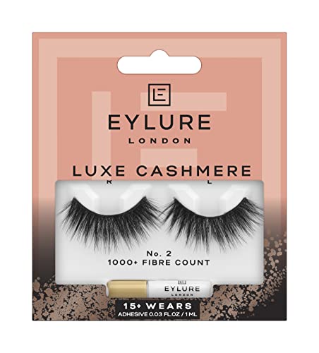 Image of Eylure Luxe Cashmere No. 2