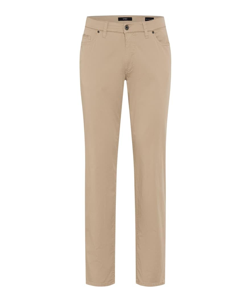 Pantalon homme EUREX coupe droite stretch pour vêtement décontracté - 8
