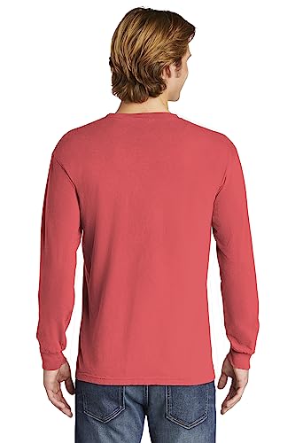 Image of Comfort Colors Chouinard Men's Ring Spun Bottom Hem Garment T-Shirt