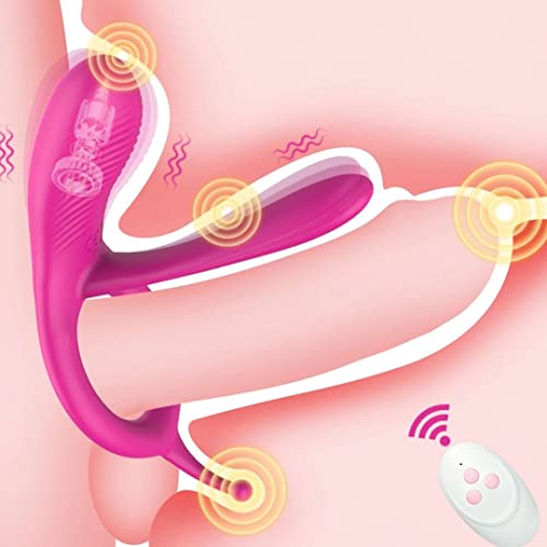 Vibrador Peniano Anel Para Atraso Ejaculação 10 Velocidades Atraso Ejaculação Sexual Feminino Zatla