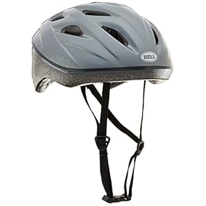 Bell Adult Reflex Helmet, Solid Bell Adult Reflex Helmet, Solid