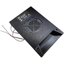 Chamber Heater,P1S/X1C/P1P/X1 Heater,Compatible with Bambu Riscaldatore,Compatible with Bambu Lab X1c Accessories 3D Printer Chamber Heat P1S220V for EU