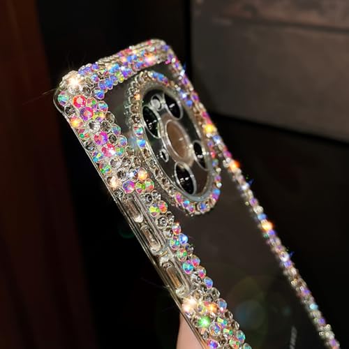 Coque de luxe Samsung S23 S22 S21 Ultra silicone transparent antichoc poli - 4