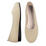 Packungsinhalt: ein Paar flache Schuhe