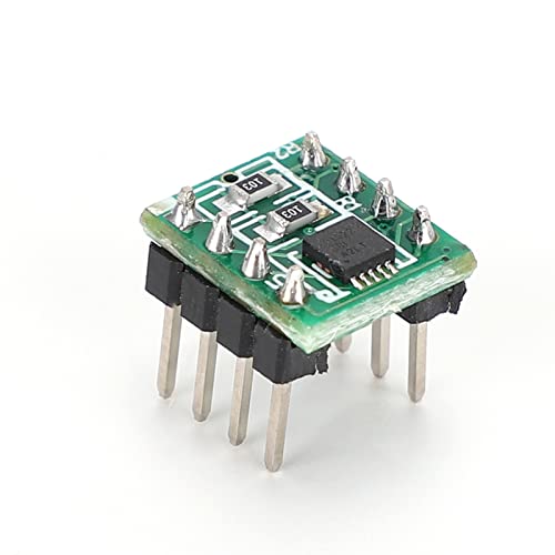 OPA1622 Double Op Amplifier Board, Current Low Distortion, Wide Supply Voltage Range, Direct Drive Headphone Support, Ideal for Portable Audio Applications