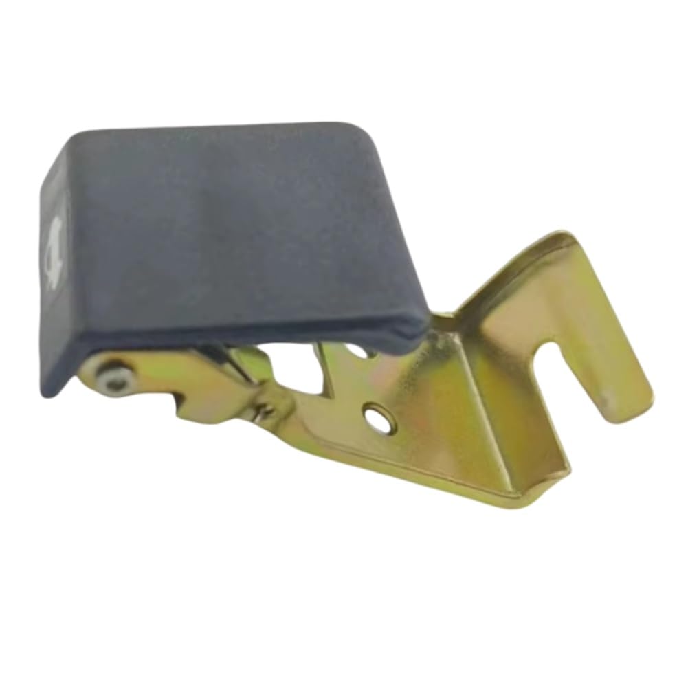 JIIYP Hood Release Handle Hood Bonnet Lever Latch Handle Release for Isuzu for TFR for Rodeo 1989-97 Repair