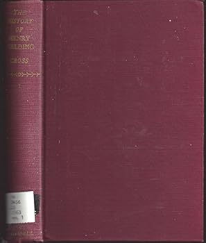 The history of Henry Fielding,