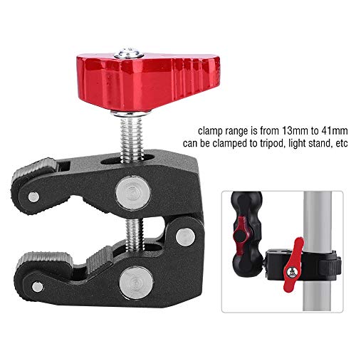 EBTOOLS Super clamp Super clamp Adatto per Clip di...