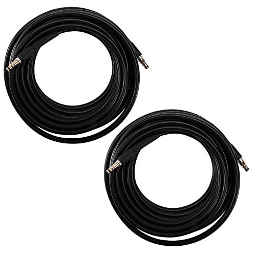 Tuyau de nettoyage rallonge 10M de rechange pour nettoyeur haute pression