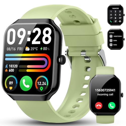Reloj Inteligente Hombre Mujer, Nueva Smartwatch 1,96 Con Llamadas Bluetooth, Smart Watch Pulsómetro Monitor De Sueño, 112 Modos Deportivos Reloj, Impermeable Ip68 Pulsera Actividad Para Android Ios Reloj Inteligente Hombre Mujer, Nueva Smartwatch 1,96 Con Llamadas Bluetooth, Smart Watch Pulsómetro Monitor De Sueño, 112 Modos Deportivos Reloj, Impermeable Ip68 Pulsera Actividad Para Android Ios
