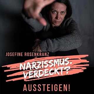 Narzissmus. Verdeckt? Aussteigen! Titelbild